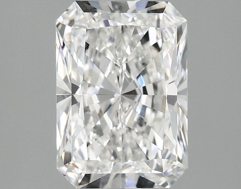 2.05 ct. radiant Lab Grown Diamond front image