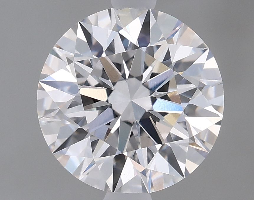 1.56 ct. round Lab Grown Diamond front image
