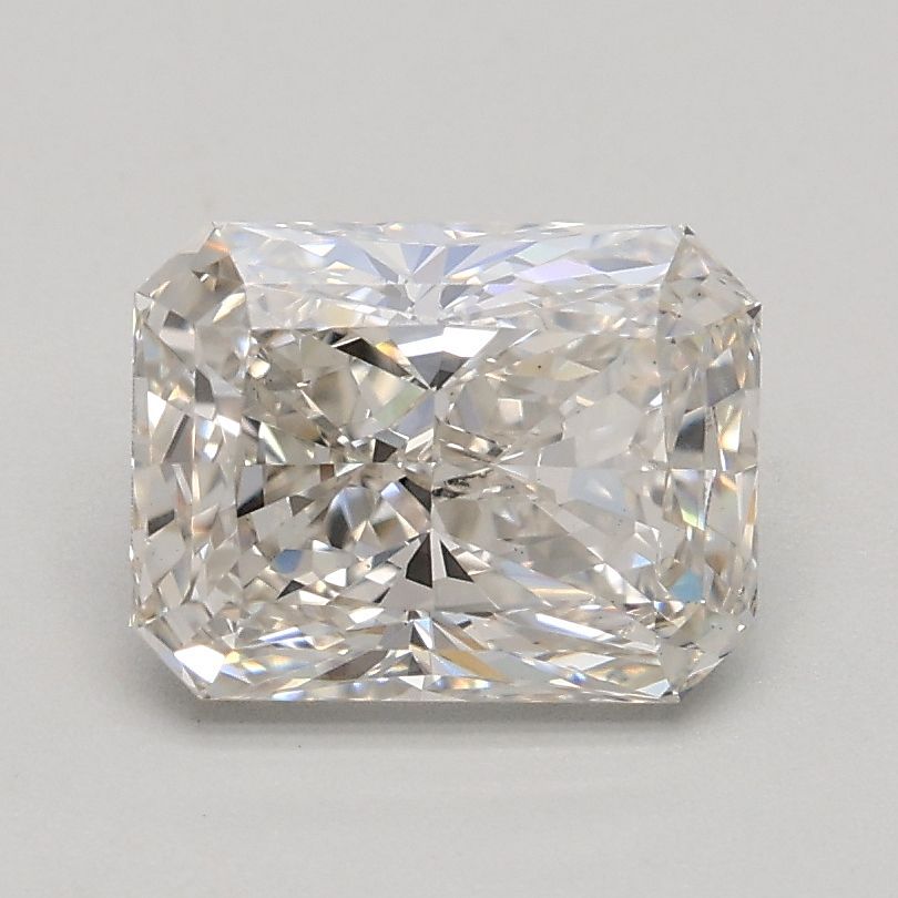 1.01 ct. radiant Lab Grown Diamond front image