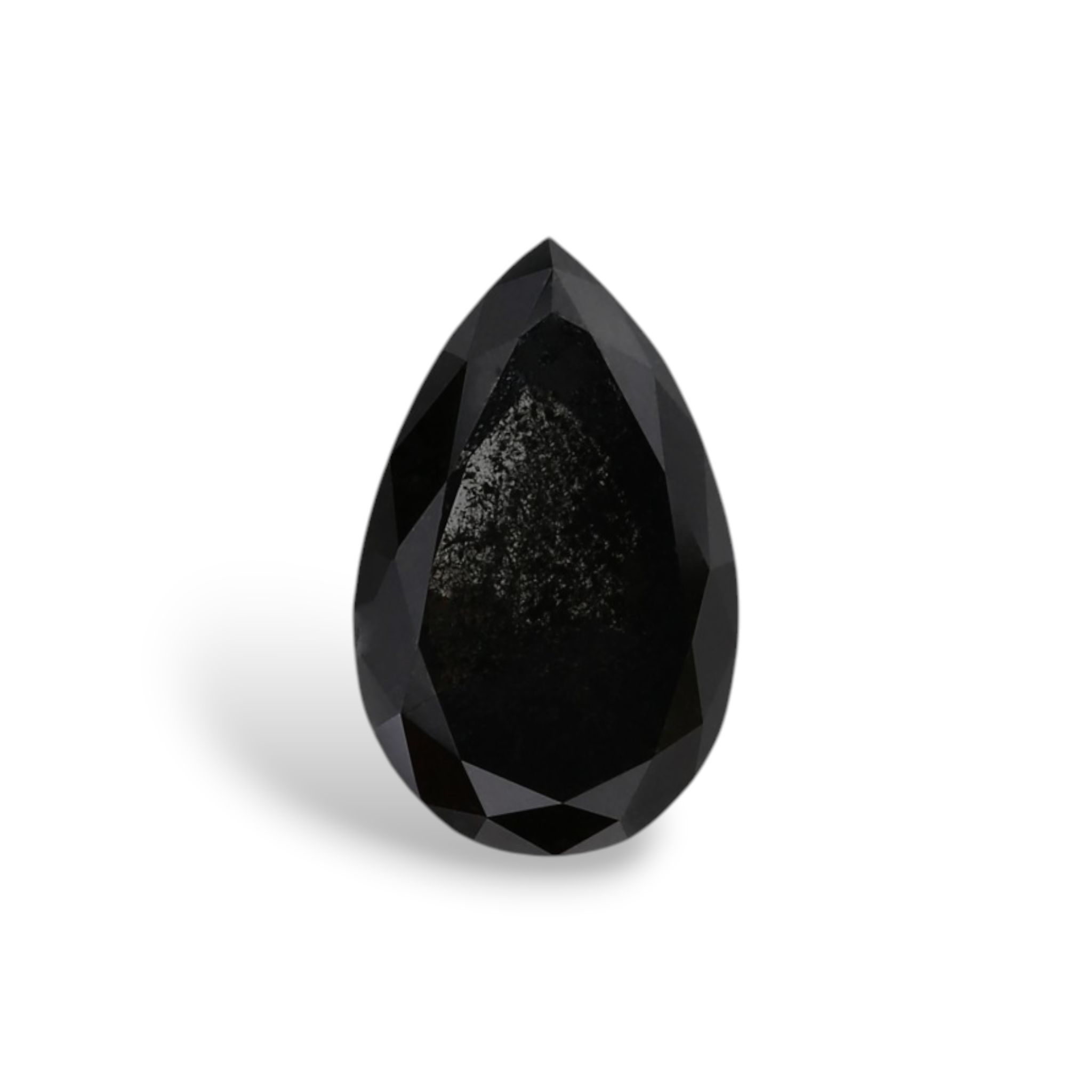 Diament 1.36 ct Fancy Black/VVS2