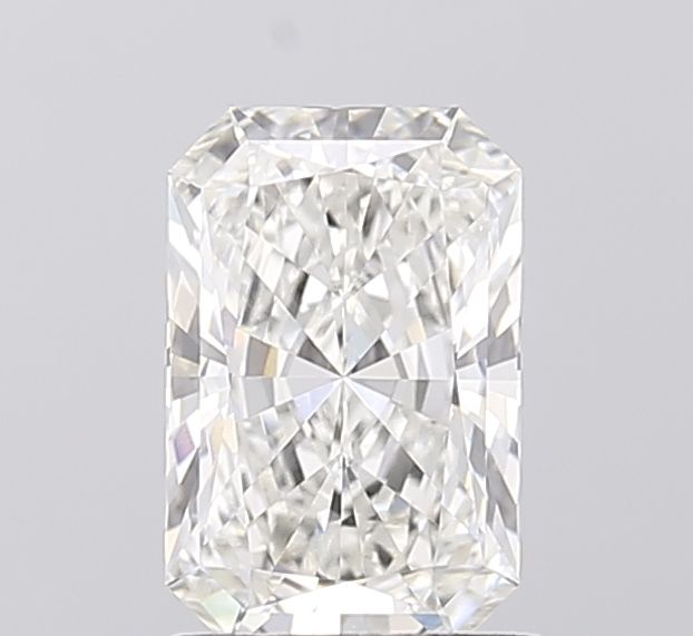 1.42 ct Radiant diamond