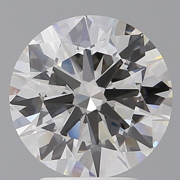 3.59 ct. round Lab Grown Diamond front image