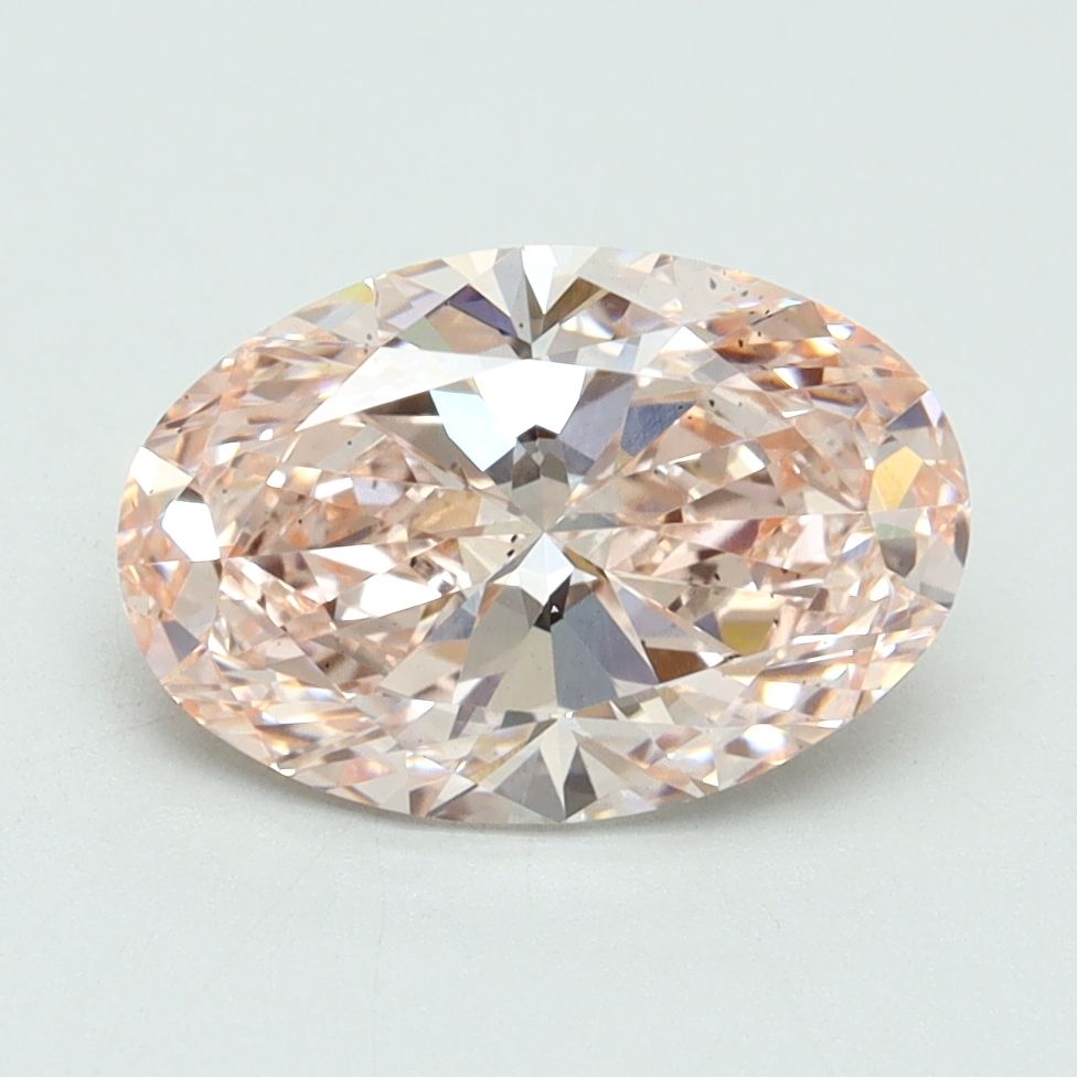 2.08 ct Oval diamond