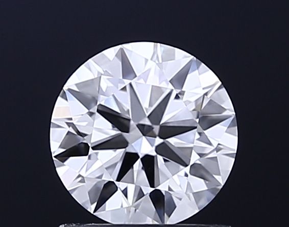 5.00 ct. round Lab Grown Diamond front image
