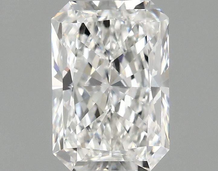 1.02 ct. radiant Lab Grown Diamond front image