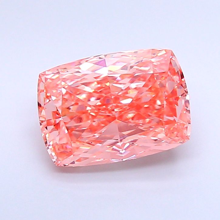3.09 ct Cushion Modified diamond