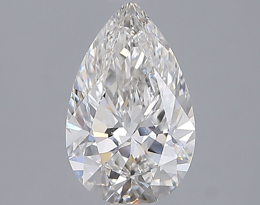 1.54 ct Pear diamond