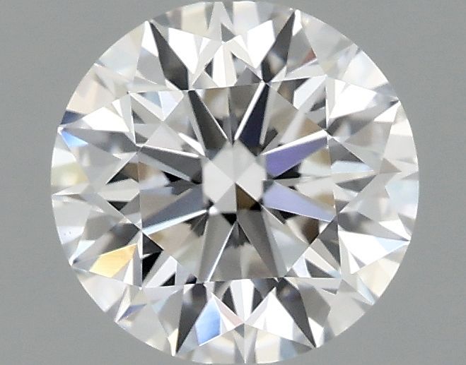 1.10 ct. round Lab Grown Diamond front image