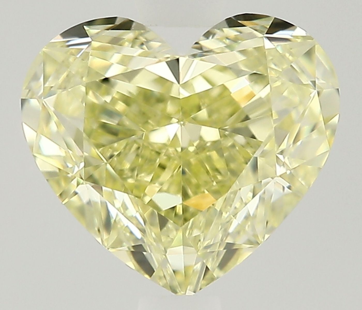 Diament 1.09 ct Fancy Yellow/VVS1