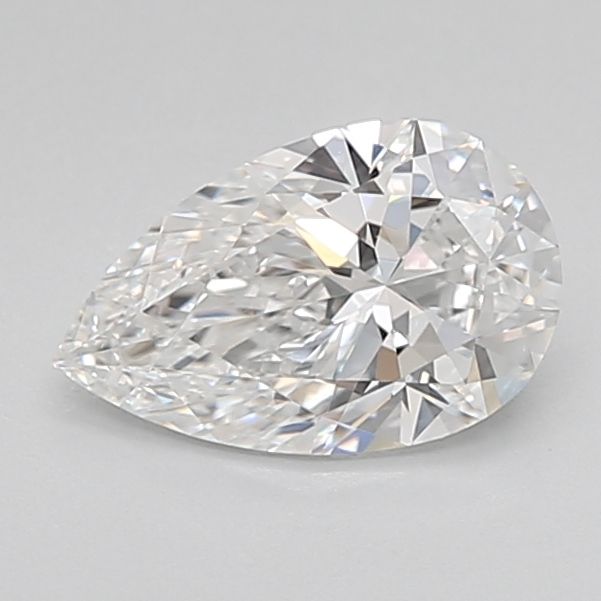 0.90 ct. pear Lab Grown Diamond front image