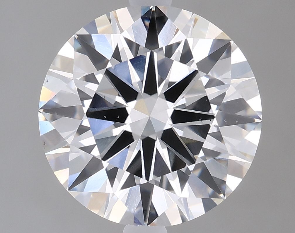 2.51 ct. round Lab Grown Diamond front image