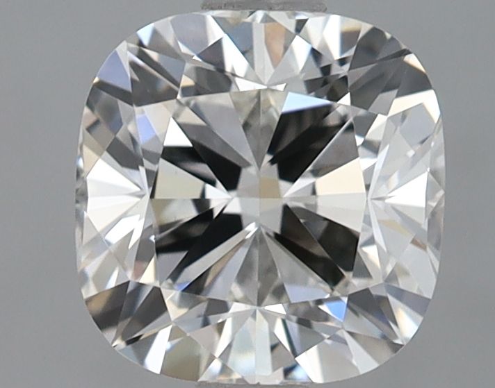 1.46 ct Cushion Brilliant diamond