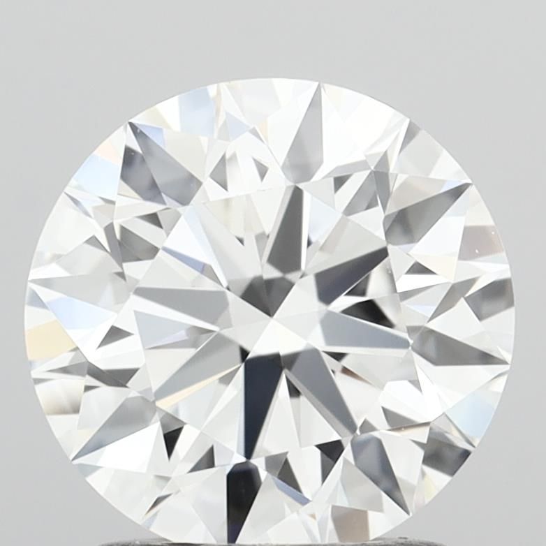 1.52 ct. round Lab Grown Diamond front image