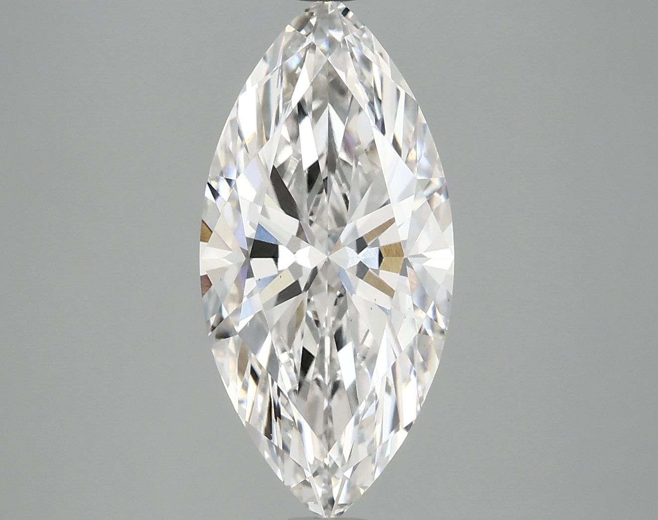 3.09 ct. marquise Lab Grown Diamond front image