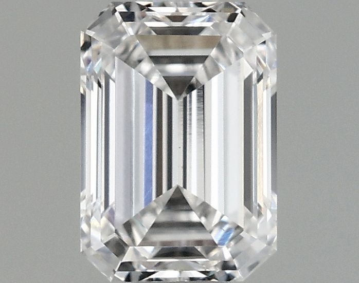 1.06 ct. emerald Lab Grown Diamond front image