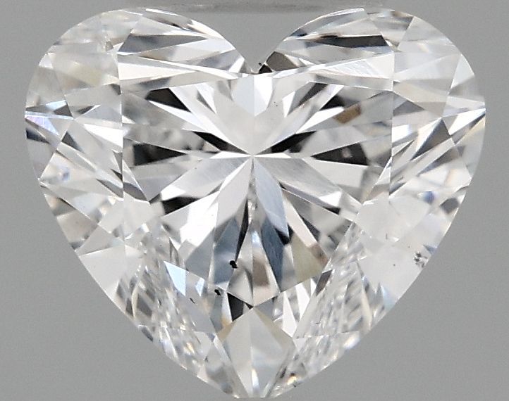 1.48 ct. heart Lab Grown Diamond front image