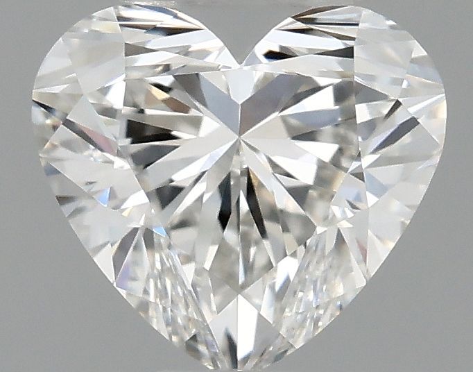 1.06 ct. heart Lab Grown Diamond front image