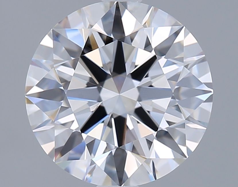 Diamant Rond 2.48 ct - Couleur D - Pureté VVS1
