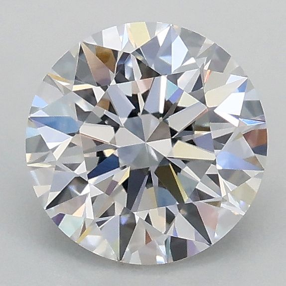 1.01 ct. round Lab Grown Diamond front image