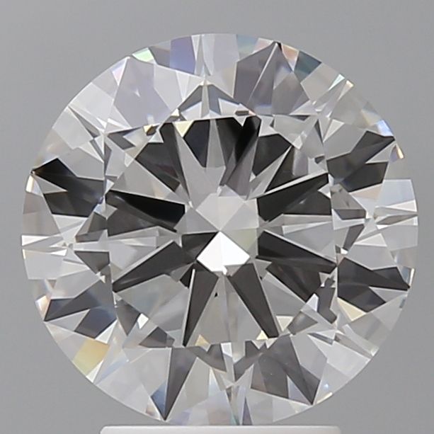 3.50 ct Round diamond