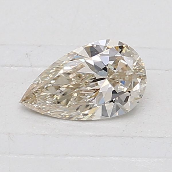 0.52 ct. pear Lab Grown Diamond front image