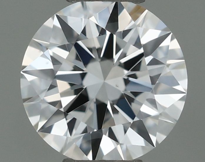 0.32 ct Round diamond