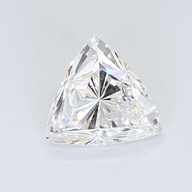 2.33 ct lab-grown Triangular Diamond