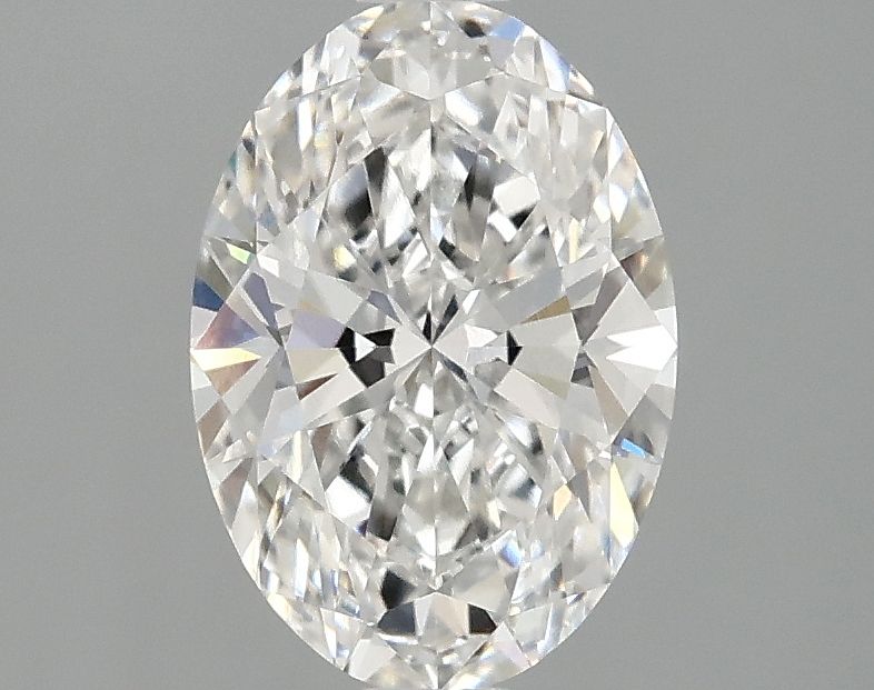 1.52 ct Oval diamond
