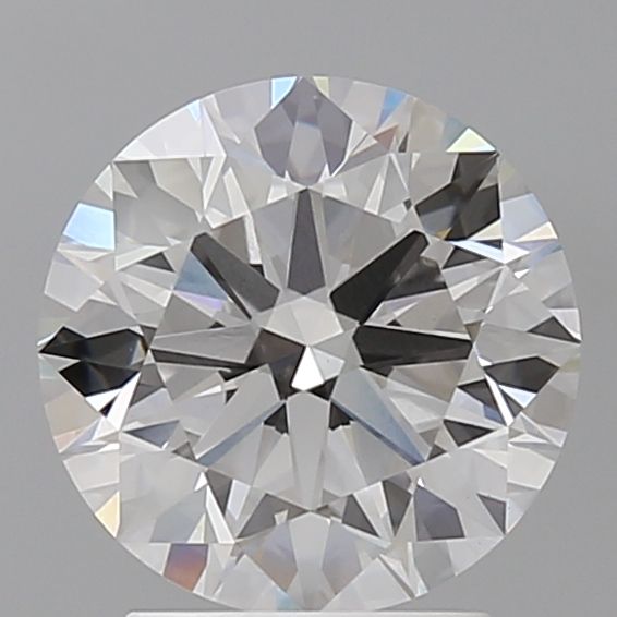 2.59 ct. round Lab Grown Diamond front image