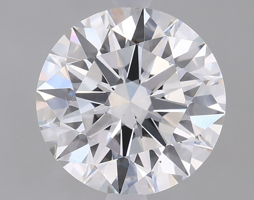 1.60 ct Round diamond