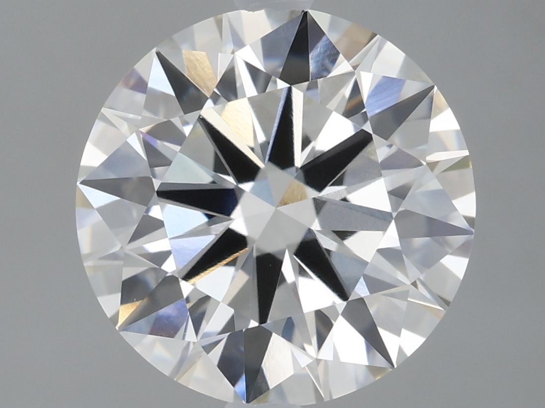 3.00 ct. round Lab Grown Diamond front image