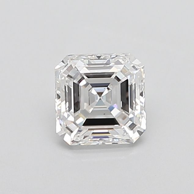 1.59 ct. asscher Lab Grown Diamond front image
