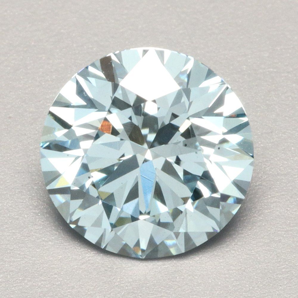 1.52 ct. round Lab Grown Diamond front image