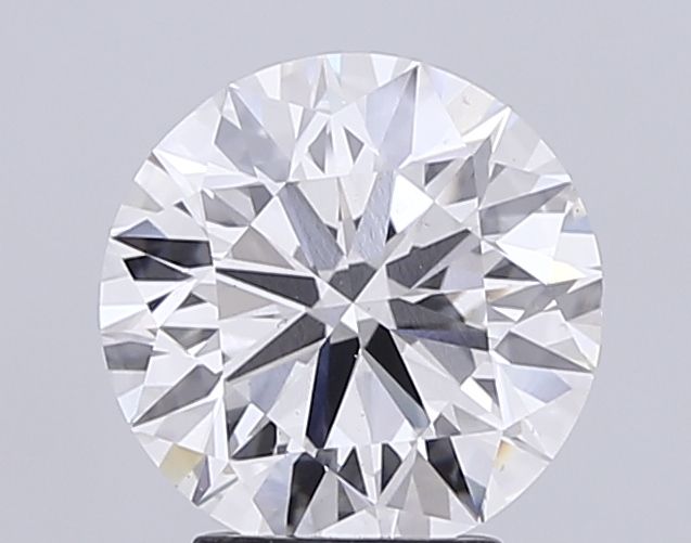 3.50 ct Round diamond
