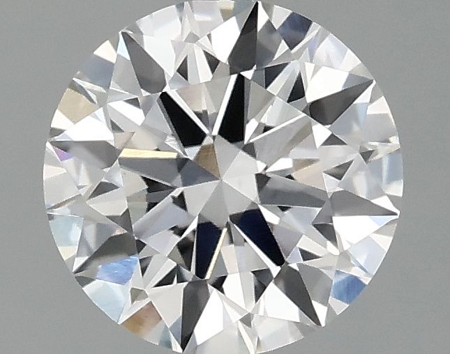 1.55 ct. round Lab Grown Diamond front image