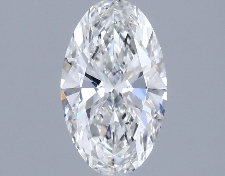 0.98 ct Oval diamond