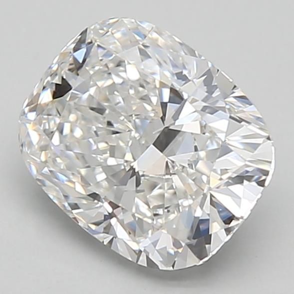 1.43 ct Cushion Brilliant diamond