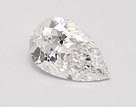 0.68 ct. pear Lab Grown Diamond front image