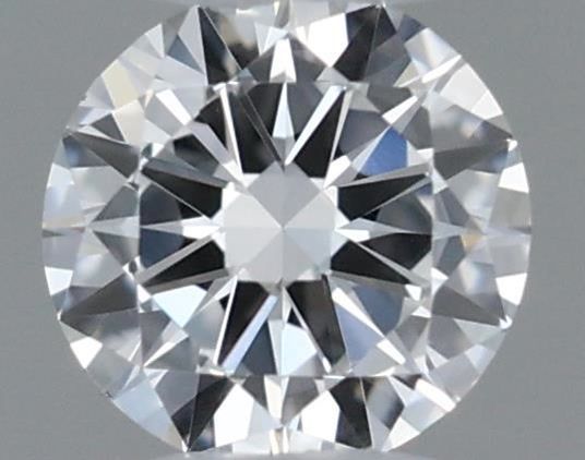0.21 ct Round Diamond