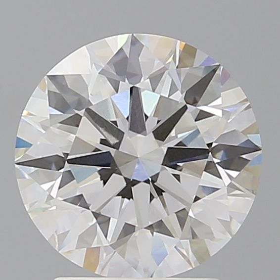 2.59 ct. round Lab Grown Diamond front image