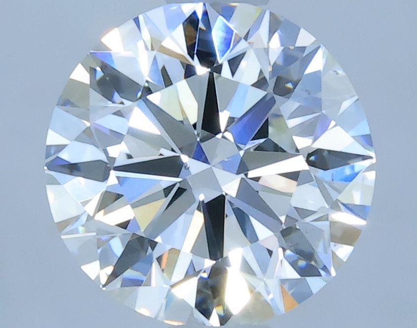 0.90 ct Round diamond