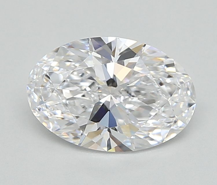 1.01 ct. oval Lab Grown Diamond front image