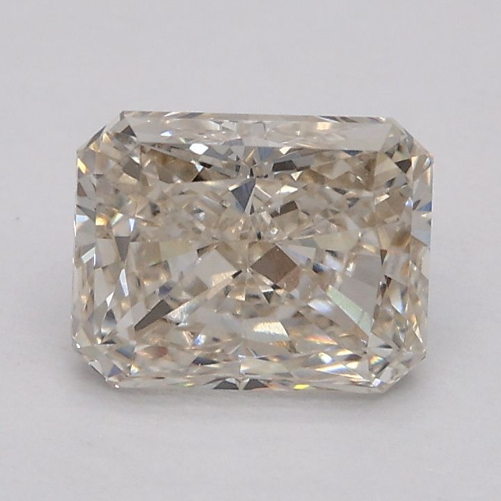 1.00 ct. radiant Lab Grown Diamond front image