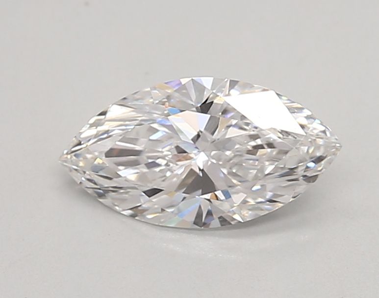 0.77 ct. marquise Lab Grown Diamond front image