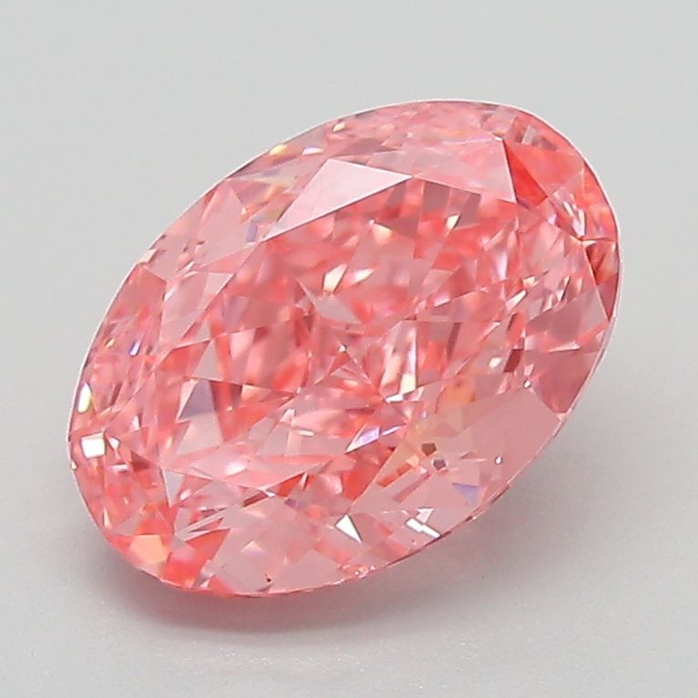 2.18 ct Oval diamond