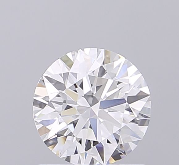 1.10 ct. round Lab Grown Diamond front image