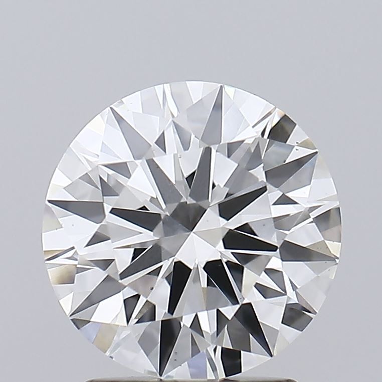2.09 ct. round Lab Grown Diamond front image