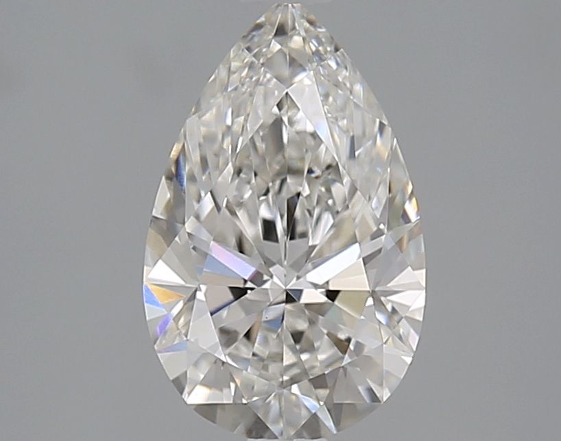 1.28 ct. pear Lab Grown Diamond front image