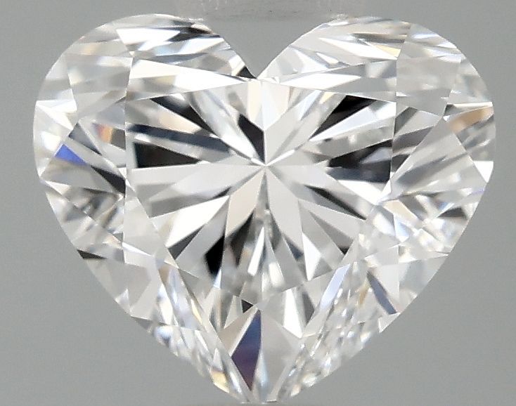 1.75 ct. heart Lab Grown Diamond front image