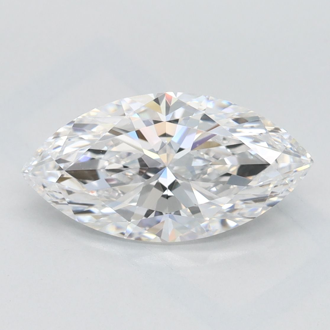 1.60 ct. marquise Lab Grown Diamond front image